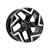 Jante aliaj DY1667 17x7.5 5x112 ET40 diamond cut pentru VW Audi