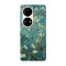 Husa compatibila cu Huawei Mate 40 model Almond Blossoms Van Gogh, Silicon, TPU, Viceversa