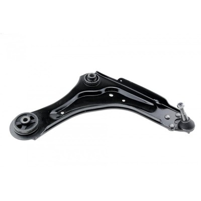 Brat suspensie fata, bascula Renault Latitude 2010-, Dreapta, 545000008R foto