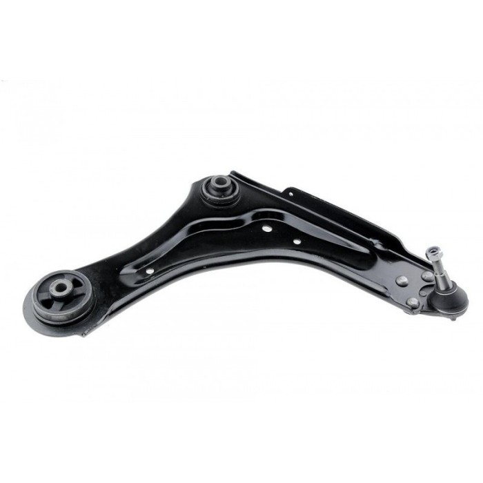 Brat suspensie fata, bascula Renault Latitude 2010-, Dreapta, 545000008R