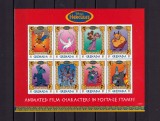 Cumpara ieftin Grenada 1997 &quot;Disney - Hercules&quot;, serie in minicoala ,24 val. ,Mi.3512/3519,MNH
