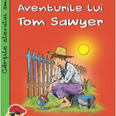 Aventurile lui Tom Sawyer - Mark Twain