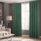 Draperie tip tesatura in cu rejansa din bumbac tip fagure, Madison, 200x255 cm, densitate 700 g/ml, Yone, 1 buc