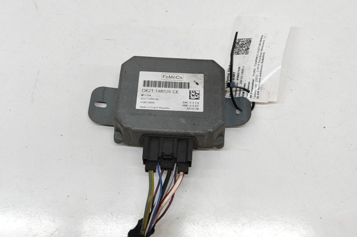 Unitate de control tensiune FORD TOURNEO CUSTOM Minibus / passenger 2019 OEM: GK2T-14B526-CE,A2C11234104 | 31878307