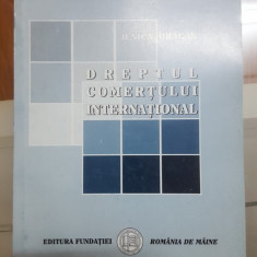 J. Drăgan, Dreptul comerțului internațional, București 2005 007