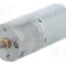 Motor DC, 12V DC, 1.1A, 55rot./min, POLOLU, 99:1 25DX54L MM LP 12V
