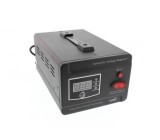 Stabilizator Tensiune Well 2000VA, Releu, Protectie Supratensiune, Curent 16A, 1 Faza, Montare Rack: Nu, Negru