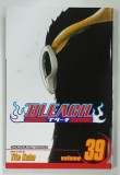 BLEACH , VOLUME 39 , story and art by TITE KUBO ,2022 , BENZI DESENATE *