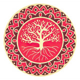 Abtibild sticker feng shui esenta spirituala si vitala 2024 mare, Stonemania Bijou