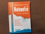 MATEMATICA MANUAL PENTRU CLASA A IX A MARIN CHIRCIU