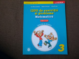 Ana Maria Canavoiu - 1200 de exercitii si probleme. Matematica clasa a III-a