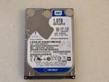 Hard disk laptop Western Digital WD Blue 1TB SATA III 5400RPM 8MB 2.5" WD10JPVX