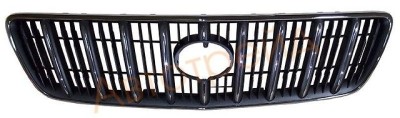 Grila radiator Lexus RX300/330 (Sxu10/15/Mcu10/15/Acu10/15), 12.1997-01.2003, crom/negru, 5311148020, 806005-1 foto