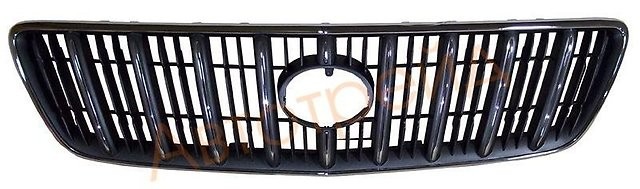 Grila radiator Lexus RX300/330 (Sxu10/15/Mcu10/15/Acu10/15), 12.1997-01.2003, crom/negru, 5311148020, 806005-1