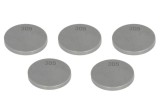 Cumpara ieftin Placi de supape 25mm x3,05mm, (5buc) pentru HONDA CB, CBX; TRIUMPH ADVENTURER, AMERICA, BONNEVILLE, DAYTONA, LEGEND, ROCKET, SCRAMBLER, SPEED TRIPLE,