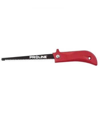 Fierastrau rigips cu maner plastic 10 dinti/&amp;quot; 150mm PROLINE foto