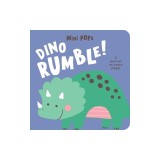 Mini Pops: Dino Rumble!: Pop-Up Book