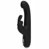 Vibrator - Happy Rabbit G-Spot Slim Black