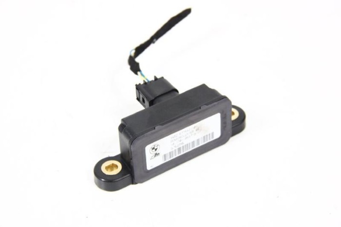 Senzor de accelerație BMW 3 E90 2008 OEM: 6778421 3163801