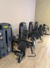 Set 56 Aparate Fitness Technogym &ndash; Profesional (Germania)