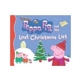 Peppa Pig and the Lost Christmas List