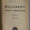 BUCURESTI , ORASUL PRABUSIRILOR de OCTAV DESSILA , roman , 1945