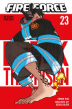 Fire Force -Volume 23 | Atsushi Ohkubo, Kodansha Comics