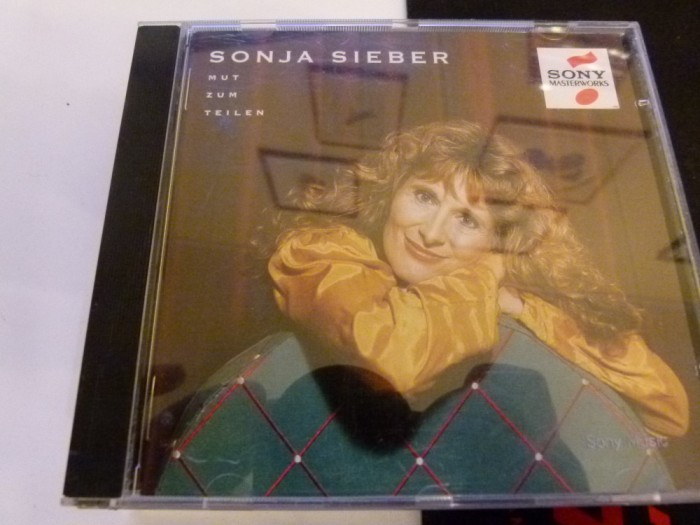 Sonja Sieber - 1961, qaz