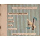 EXPOZITIA INTERJUDETEANA PICTURA, SCULPTURA, GRAFICA, ARTA DECORATIVA-UNIUNEA ARTISTILOR PLASTICI IASI-253177