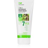 Elfa Pharm Intensive Cosmetic Complex Of 7 Oils 7in1 Intensive Hair Mask masca pentru regenerare impotriva caderii parului 200 ml