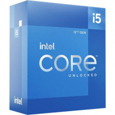 Procesor Intel® Core™ Alder Lake i5-12600K, 3.70GHz, 20MB, Socket LGA1700 (Box)