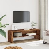 Cumpara ieftin Dulap TV, lemn vechi, 120x40x40 cm, lemn prelucrat