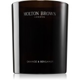 Molton Brown Orange &amp; Bergamot Candle lum&acirc;nare parfumată 190 g