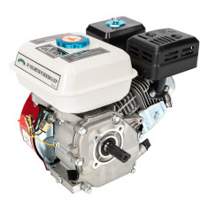 Motor pe benzina 6,5HP GF-0163