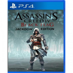 Assassin&amp;#039;s Creed IV Black Flag Jackdaw Edition PS4 foto
