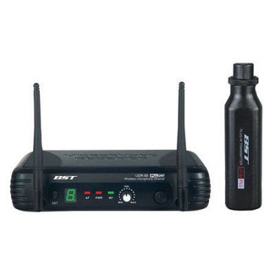 Kit wireless pentru microfon de mana 863-865mhz bst foto