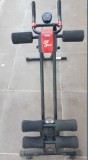 Aparat pentru abdomene Body Actin Fitness, Oem