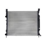 Radiator racire Mercedes Citan (W415), 2012- Tip 108cdi (1,5 Cdi 55kw); 109cdi (1,5 Cdi 66kw); 110cdi (1,5 Cdi 80kw); , Diesel, Manual, cu AC, 563x49