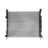 Radiator racire Mercedes Citan (W415), 2012- Tip 108cdi (1,5 Cdi 55kw); 109cdi (1,5 Cdi 66kw); 110cdi (1,5 Cdi 80kw); , Diesel, Manual, cu AC, 562x46, SRLine