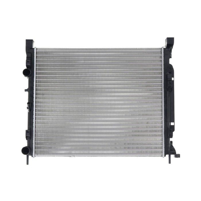 Radiator racire Mercedes Citan (W415), 2012- Tip 108cdi (1,5 Cdi 55kw); 109cdi (1,5 Cdi 66kw); 110cdi (1,5 Cdi 80kw); , Diesel, Manual, cu AC, 562x46