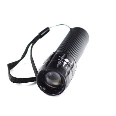 Mini Lanterna 35w Cu Zoom foto