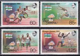 Gambia 1984 - Jocurile Olimpice - Los Angeles, MNH, Nestampilat