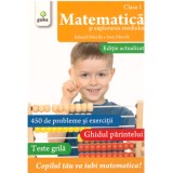 Matematica si explorarea mediului clasa 1. Editie revizuita - Ioan Dancila