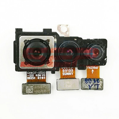 Camera spate Huawei P30 Lite SET (48MP) foto