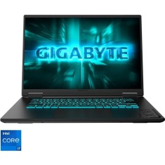 Laptop GIGABYTE Gaming 16&amp;#039;&amp;#039; A16 CTH, WUXGA 165Hz, Procesor Intel&reg; Core&trade; i7-13620H (24M Cache, up to 4.90 GHz), 16GB DDR5, 512GB SSD, GeForce