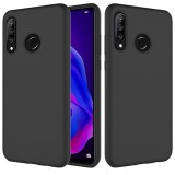 Cumpara ieftin Husa Telefon Silicon Huawei P40 Lite E Liquid Black