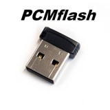 Dongle Original PCMflash pentru Resoftare ECU/TCU, Include Bonus Credit