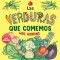 Las Verduras Que Comemos