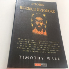 TIMOTHY WARE/ MITROPOLIT KALLISTOS- ISTORIA BISERICII ORTODOXE