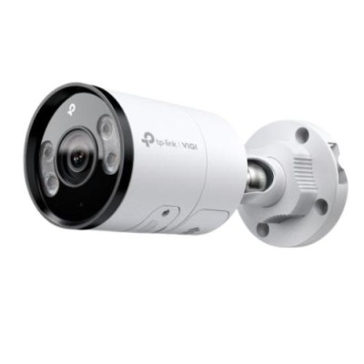 Camera IP exterior VIGI C355 5MP Full-Color, DualLight, lentila 6mm, audio bidirectional, MicroSD SafetyGuard Surveillance foto